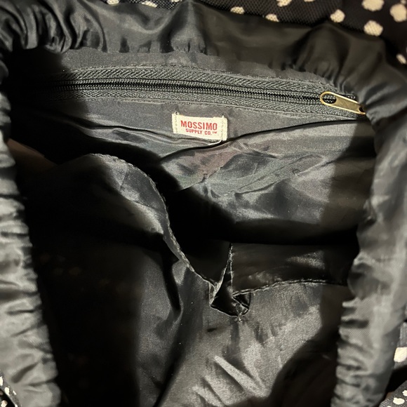 Mossimo Flowered retro backpack - Picture 3 of 3